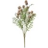 Clayre & Eef 6PL0349P Ramo decorativo Fiori Rosa Verde 16x16x47 cm