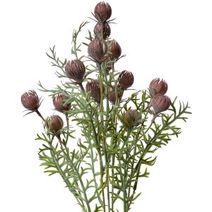 Clayre & Eef 6PL0349PA Decorazione Ramo con Fiori...