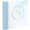 Album fotografico Goldbuch comunione pesce cielo 25x25 cm 58 pagine glassine