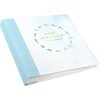 Album fotografico Goldbuch comunione pesce cielo 25x25 cm 58 pagine glassine
