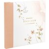 Album fotografico per comunione Goldbuch Blütenzauber rosé 25x25 cm 58 pagine