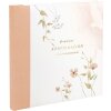Album fotografico Goldbuch conferma Blütenzauber rosé 25x25 cm 58 pagine