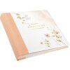 Album fotografico Goldbuch conferma Blütenzauber rosé 25x25 cm 58 pagine