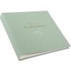 Album fotografico Goldbuch conferma pace colomba eucalipto 25x25 cm 58 pagine