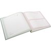 Album fotografico Goldbuch conferma pace colomba eucalipto 25x25 cm 58 pagine