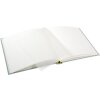 Album fotografico Goldbuch conferma pace colomba eucalipto 25x25 cm 58 pagine