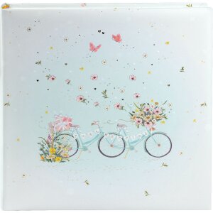 Album fotografico Goldbuch Tandem floreale 30x31 cm 60...