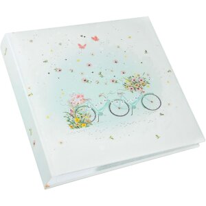 Goldbuch Floral Tandem album slip-in per 200 foto 10x15 cm
