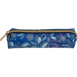Set Goldbuch preferito PENNA e astuccio per matite Natures Melody Confezione regalo blu