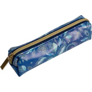 Set Goldbuch preferito PENNA e astuccio per matite Natures Melody Confezione regalo blu