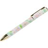 Goldbuch lieblingsSTIFT Natures Melody Bianco motivo floreale pizzo oro colori pastello