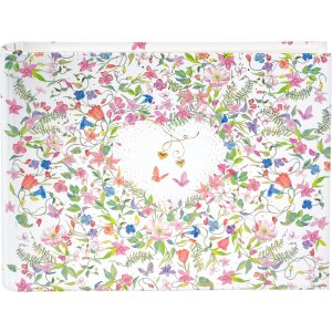 Goldbuch Album fotografico Guestbook Charming Heart 29x23...