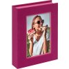 Scatola Goldbuch Bella Vista rosa fucsia con finestra per foto 19x14x3,8 cm