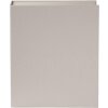 Scatola Goldbuch Bella Vista grigio 32x24 cm in lino con chiusura magnetica