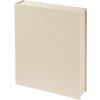 Scatola Goldbuch Bella Vista beige 32x24 cm in lino con chiusura magnetica