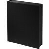 Scatola Goldbuch Bella Vista nero A4 lino chiusura magnetica