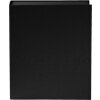 Scatola Goldbuch Bella Vista nero A4 lino chiusura magnetica