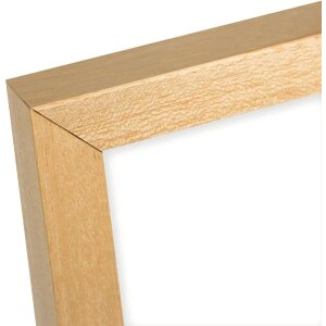 Cornice Goldbuch Rustiq naturale 13x18 cm con passe-partout 9x13 cm