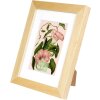 Cornice Goldbuch Rustiq naturale 13x18 cm con passe-partout 9x13 cm