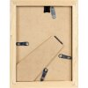 Cornice Goldbuch Rustiq naturale 13x18 cm con passe-partout 9x13 cm