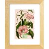 Cornice Goldbuch Rustiq nature 15x20 cm con passe-partout 10x15 cm