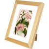 Cornice Goldbuch Rustiq nature 15x20 cm con passe-partout 10x15 cm