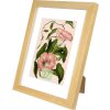 Cornice Goldbuch Rustiq naturale 18x24 cm con passe-partout 13x18 cm