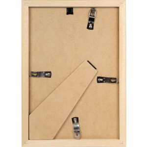 Cornice Goldbuch Rustiq 20x30 cm naturale con passe-partout 15x20 cm