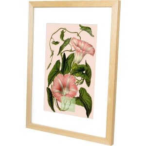 Cornice Goldbuch Rustiq naturale 30x40 cm con passe-partout 20x30 cm