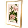 Cornice Goldbuch Rustiq nature 40x50 cm con passe-partout 30x40 cm