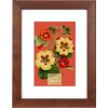Cornice Goldbuch Rustiq marrone 15x20 cm con passe-partout 10x15 cm
