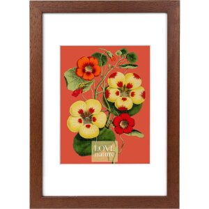 Cornice Goldbuch Rustiq marrone 20x30 cm passe-partout...