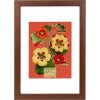 Cornice Goldbuch Rustiq marrone 20x30 cm passe-partout 15x20 cm