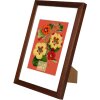 Cornice Goldbuch Rustiq marrone 20x30 cm passe-partout 15x20 cm