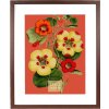 Goldbuch Rustiq cornice marrone 40x50 cm con passe-partout 30x40 cm