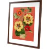Goldbuch Rustiq cornice marrone 40x50 cm con passe-partout 30x40 cm