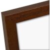 Goldbuch Rustiq cornice marrone 40x50 cm con passe-partout 30x40 cm