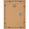 Cornice Goldbuch Rovere massiccio naturale 30x40 cm legno vetro trasparente montaggio a parete