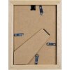 Cornice Goldbuch Rustiq White 13x18 cm con passe-partout 9x13 cm