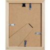 Cornice Goldbuch Rustiq White 15x20 cm con passe-partout 10x15 cm