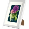 Cornice Goldbuch Rustiq White 18x24 cm con passe-partout 13x18 cm