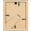 Cornice Goldbuch Rustiq nero 15x20 cm con passe-partout 10x15 cm