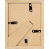 Cornice Goldbuch Rustiq nero 18x24 cm con passe-partout 13x18 cm