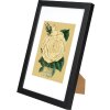 Cornice Goldbuch Rustiq nero 20x30 cm con passe-partout 15x20 cm