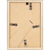 Cornice Goldbuch Rustiq nero 20x30 cm con passe-partout 15x20 cm