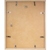 Cornice Goldbuch Rustiq nero 40x50 cm con passe-partout 30x40 cm