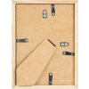 Goldbuch Aura Cornice di legno 15x20 cm Ruggine Vero legno con vetro trasparente e supporto
