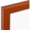 Goldbuch Aura Cornice di legno 15x20 cm Ruggine Vero legno con vetro trasparente e supporto
