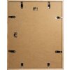 Goldbuch cornice in legno Aura 40x50 cm Ruggine cornice in vero legno vetro chiaro