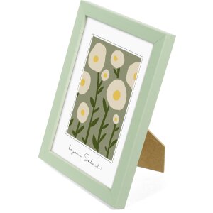 Cornice in legno Goldbuch Aura 13x18 cm Menta piperita in vero legno con supporto